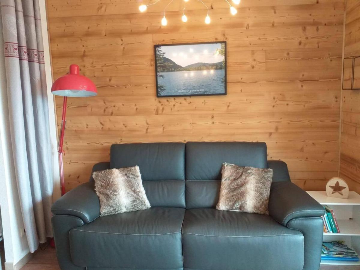 Le Lougo Lägenhet Gérardmer Exteriör bild