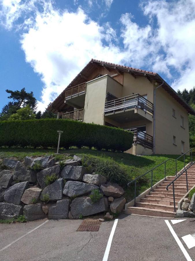 Le Lougo Lägenhet Gérardmer Exteriör bild
