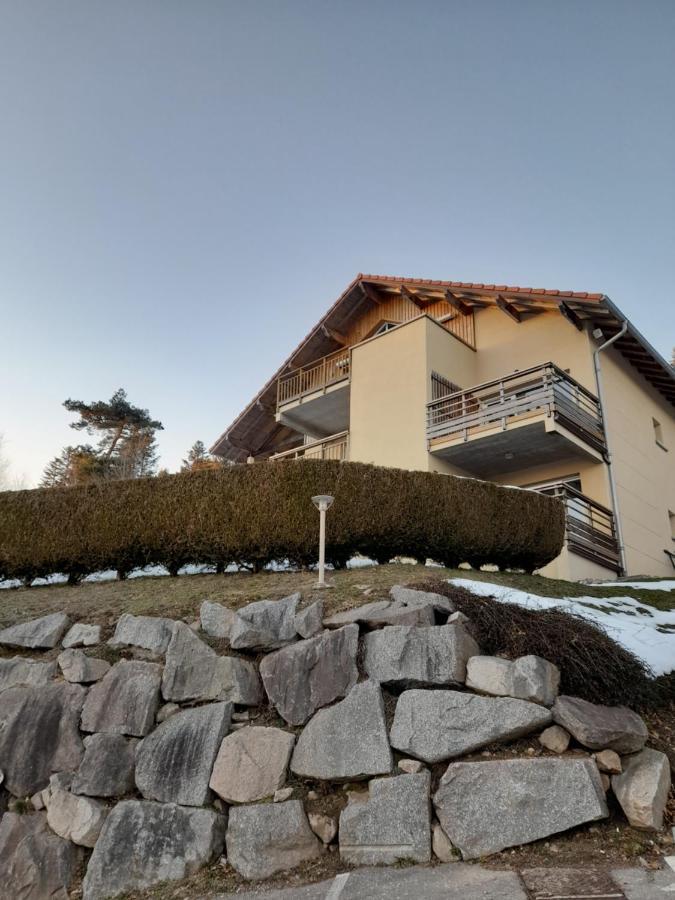 Le Lougo Lägenhet Gérardmer Exteriör bild