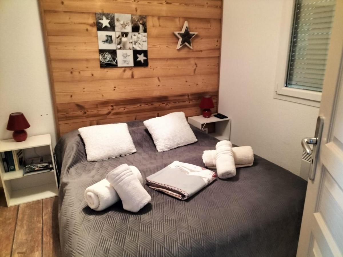 Le Lougo Lägenhet Gérardmer Exteriör bild